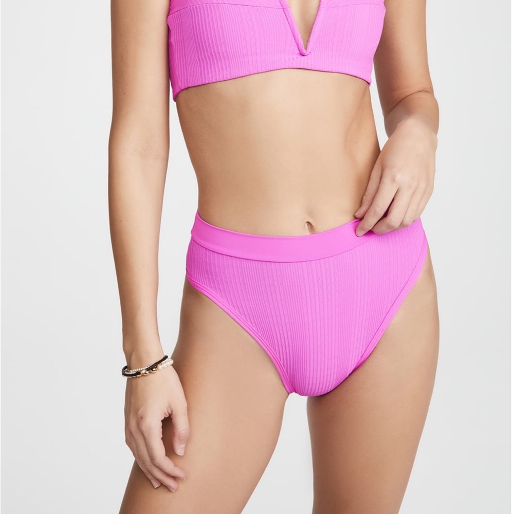 L*Space Frenchi Bikink Bottoms
